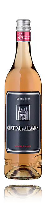 Château d'Allaman Vin Rosé